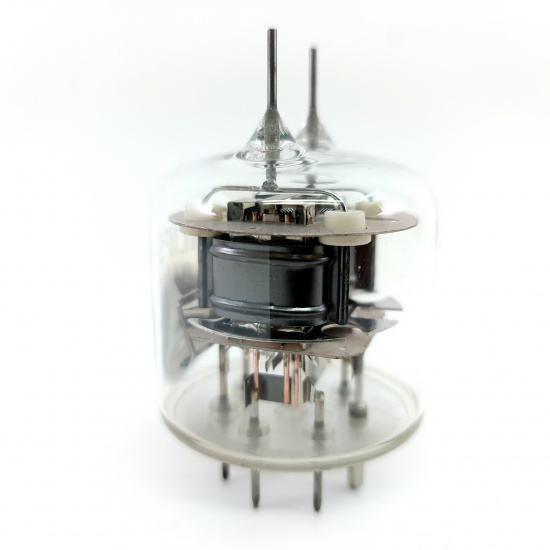 1 X QQE04/20 / 832A PHILIPS TUBE....