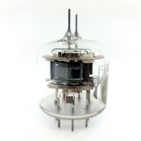 1 X QQE04/20 / 832A PHILIPS TUBE....