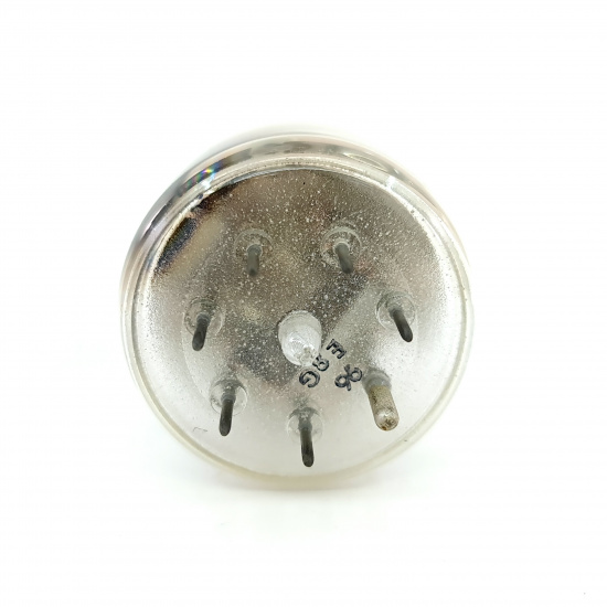 1 X QQE04/20 MINIWATT TUBE. 1950s...