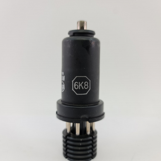 1 X 6K8 RCA TUBE. 2. CE152