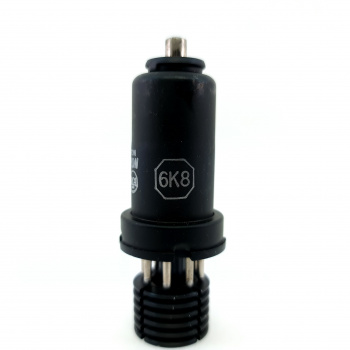1 X 6K8 RCA TUBE. 2. CE152 2