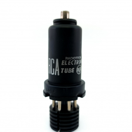 1 X 6K8 RCA TUBE. 2. CE152