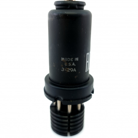 1 X 6K8 RCA TUBE. 2. CE152