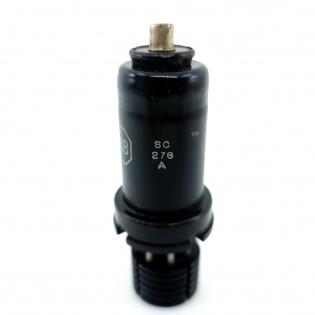 1 X 6K8 RCA TUBE. 1950s PROD. 3. CE152