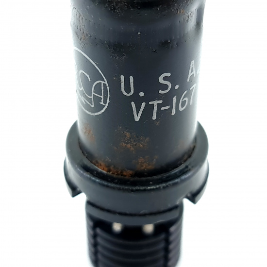 1 X 6K8 RCA TUBE. 1950s PROD. 3. CE152