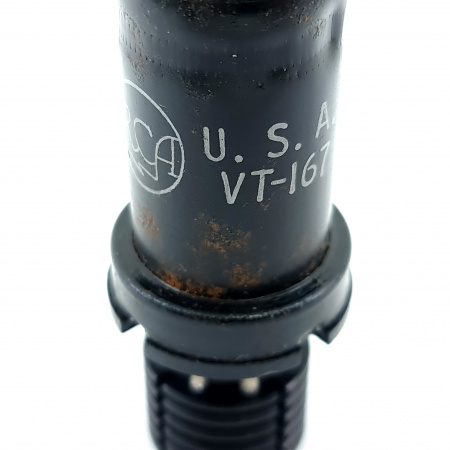 1 X 6K8 RCA TUBE. 1950s PROD. 3. CE152