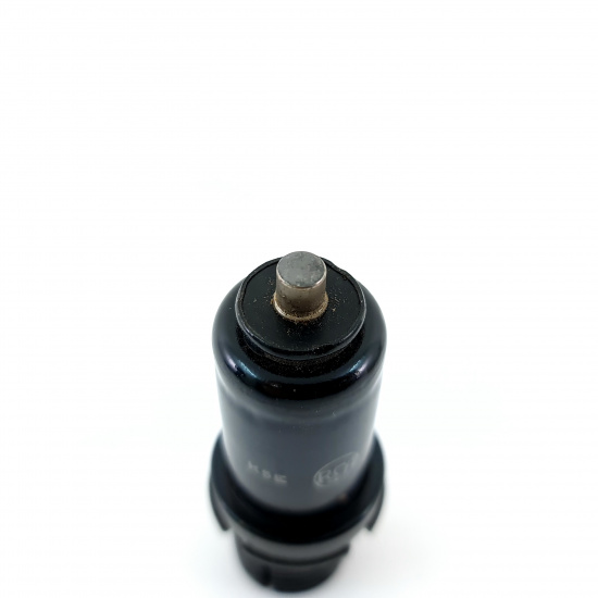 1 X JAN CRC 6K8 RCA TUBE. 1950s PROD....