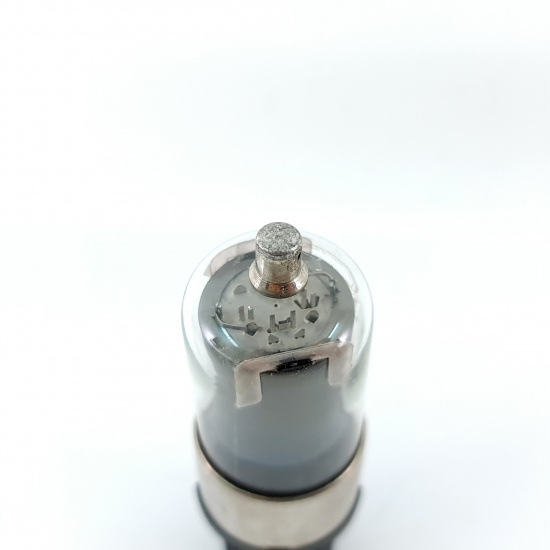 1 X 6K8GT MULLARD TUBE. 1950s PROD....