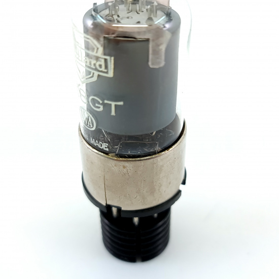 1 X 6K8GT MULLARD TUBE. 1950s PROD....