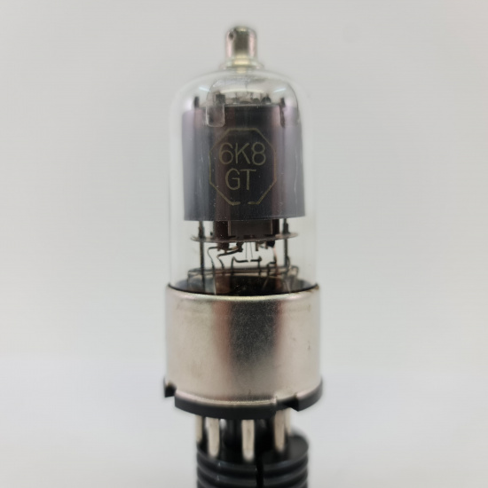 1 X 6K8GT HALTRON TUBE. 1950s BRITISH...
