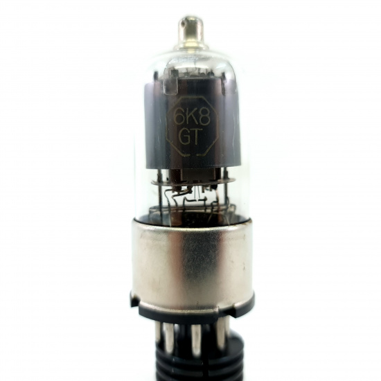 1 X 6K8GT HALTRON TUBE. 1950s BRITISH...