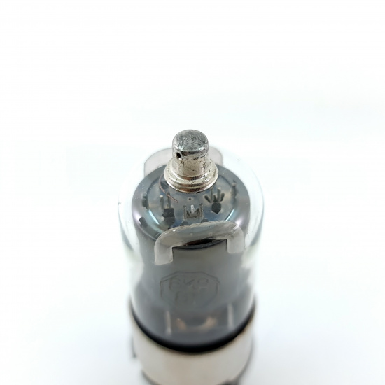 1 X 6K8GT HALTRON TUBE. 1950s BRITISH...