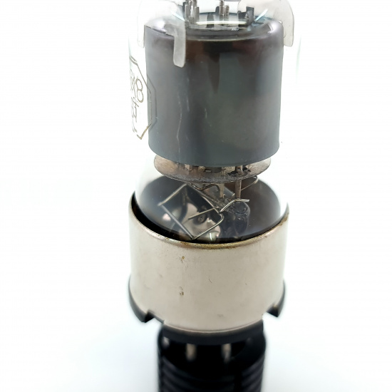 1 X 6K8GT HALTRON TUBE. 1950s BRITISH...