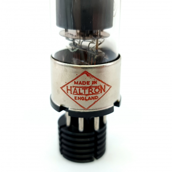 1 X 6K8GT HALTRON TUBE. 1950s BRITISH...