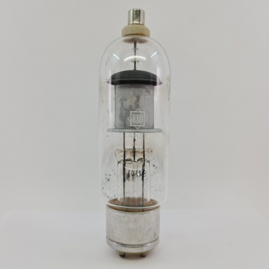 1 X 4H32 / GXU2 RSD TUBE. 1950s PROD....