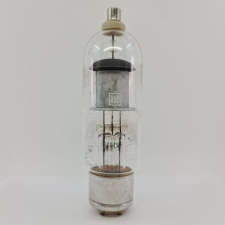 1 X 4H32 / GXU2 RSD TUBE. 1950s PROD. FLAT GETTER. 2. CE560/CB406