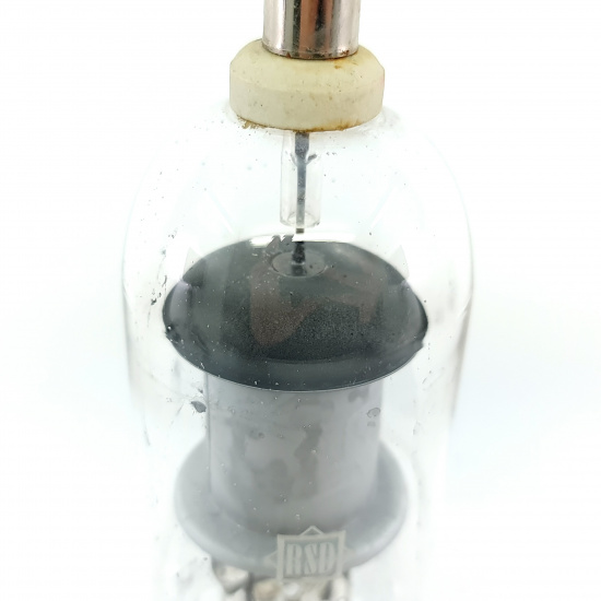 1 X 4H32 / GXU2 RSD TUBE. 1950s PROD....