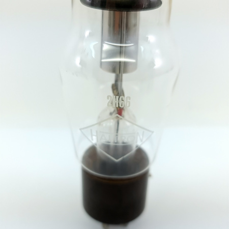 1 X 2H66 / 866A HALTRON TUBE. 1950s JAPANESE PROD. 1. CE674