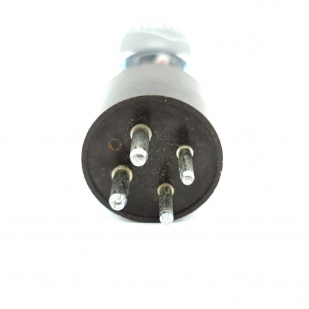 1 X 2H66 / 866A HALTRON TUBE. 1950s JAPANESE PROD. 1. CE674