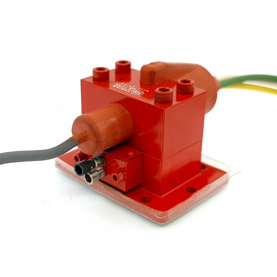 1 X VA-237D VARIAN KLYSTRON TUBE. CE27