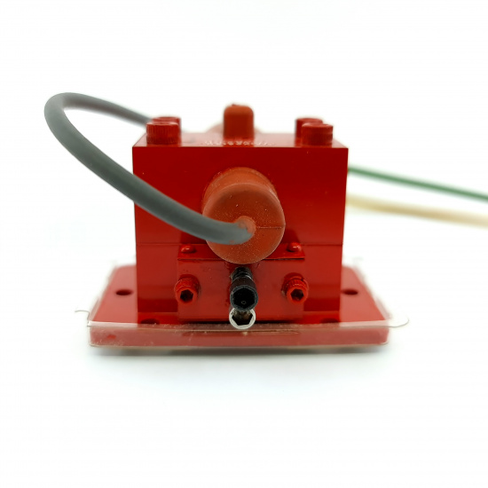 1 X VA-237D VARIAN KLYSTRON TUBE. CE27