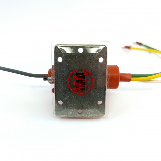 1 X VA-237D VARIAN KLYSTRON TUBE. CE27