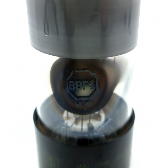 1 X JAN CHS 3BP1 SYLVANIA CATHODE RAY...