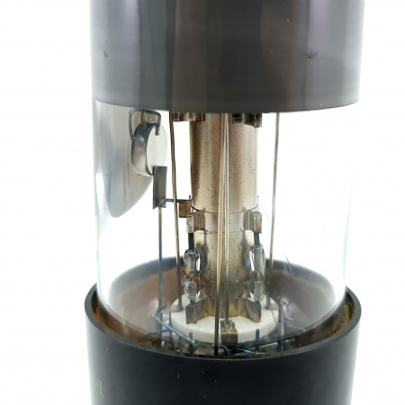 1 X JAN CHS 3BP1 SYLVANIA CATHODE RAY TUBE. 1950s PROD. 1. CE685