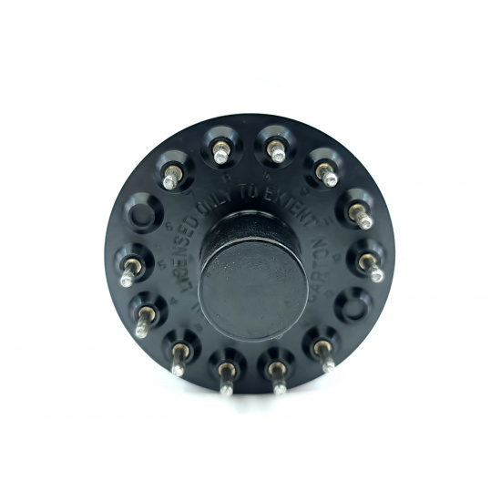 1 X JAN CHS 3BP1 SYLVANIA CATHODE RAY...