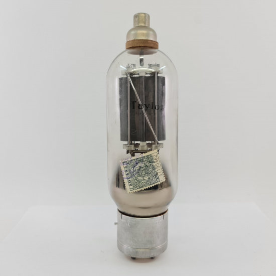 1 X 3C/150A TAYLOR TUBE. 1940s RCA...