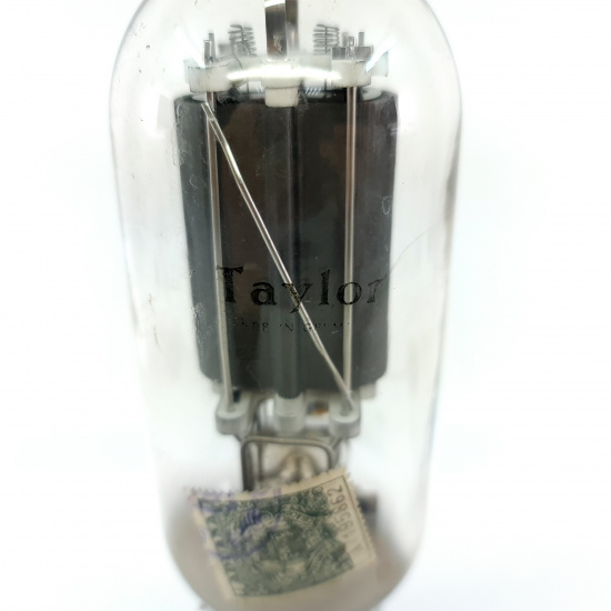 1 X 3C/150A TAYLOR TUBE. 1940s RCA...