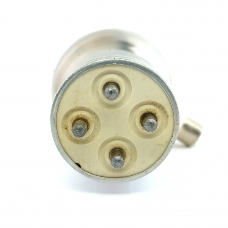 1 X 810 / 3C/150A TAYLOR TUBE. 1940s RCA PROD. RECTANGULAR GETTER. 2. CE685