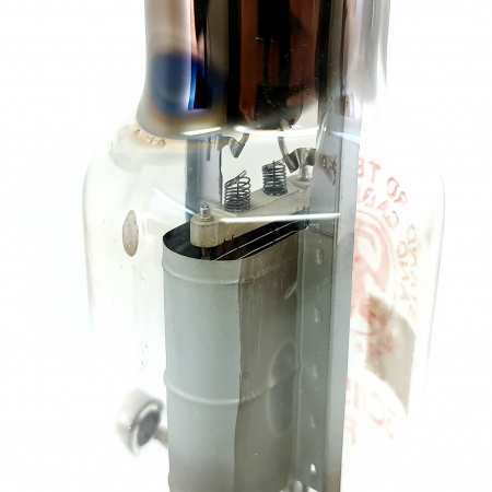 1 X 3C/150AF STC TUBE. 1940s PROD. GOLDEN SOCKET. SUPER RARE EDITION. 1. CE683