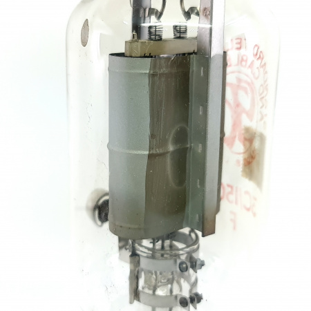 1 X 3C/150AF STC TUBE. 1940s PROD. GOLDEN SOCKET. SUPER RARE EDITION. 1. CE683