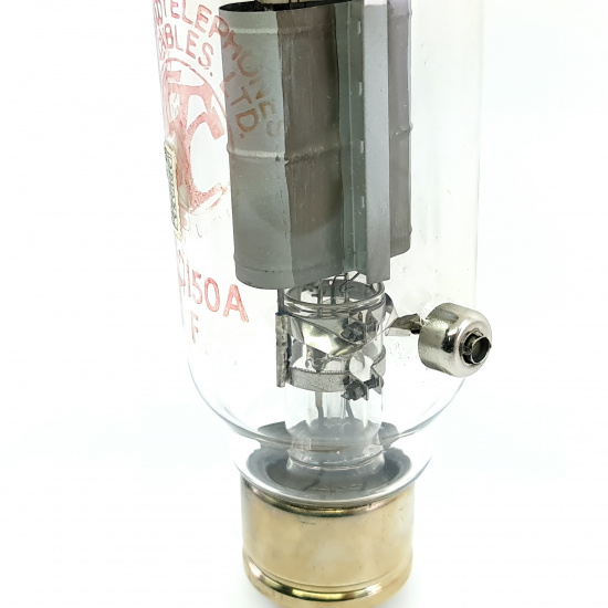 1 X 3C/150AF STC TUBE. 1940s PROD....