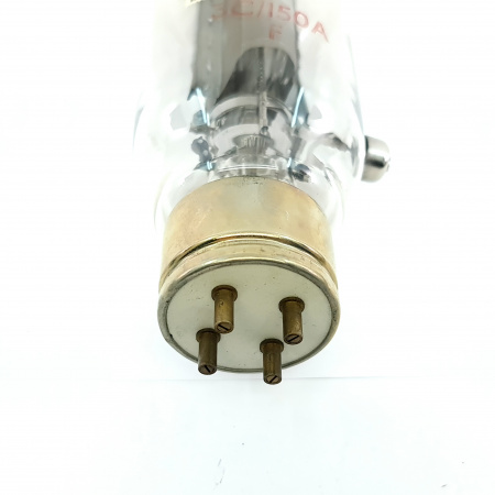 1 X 3C/150AF STC TUBE. 1940s PROD. GOLDEN SOCKET. SUPER RARE EDITION. 1. CE683