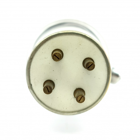 1 X 3C/150AF STC TUBE. 1940s PROD. GOLDEN SOCKET. SUPER RARE EDITION. 1. CE683