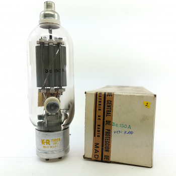 1 X 810 / 3C/150A KEN-RAD...