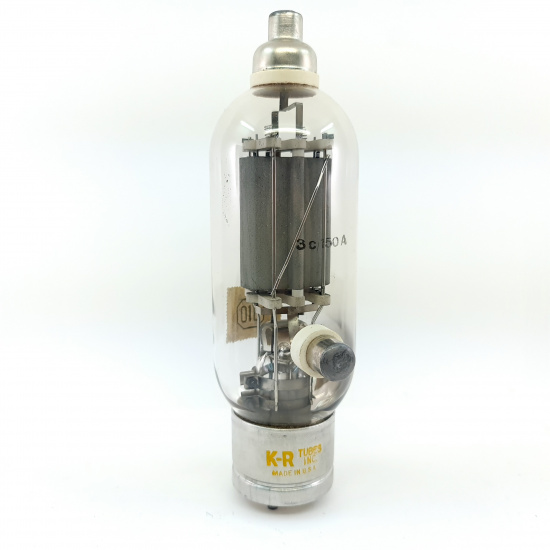 1 X 810 / 3C/150A KEN-RAD TUBE. 1950s...