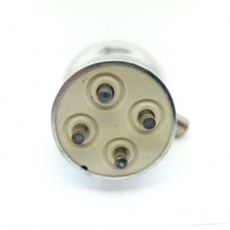 1 X 810 / 3C/150A KEN-RAD TUBE. 1950s PROD. RECTANGULAR GETTER. 2. CE683