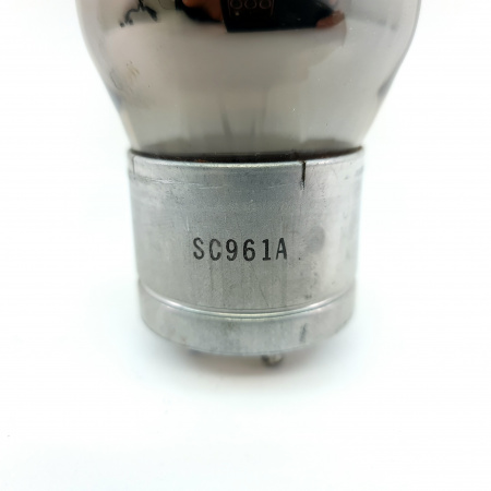 1 X 810 / 3C/150A KEN-RAD TUBE. 1940s PROD. D-GETTER. 4. CE683