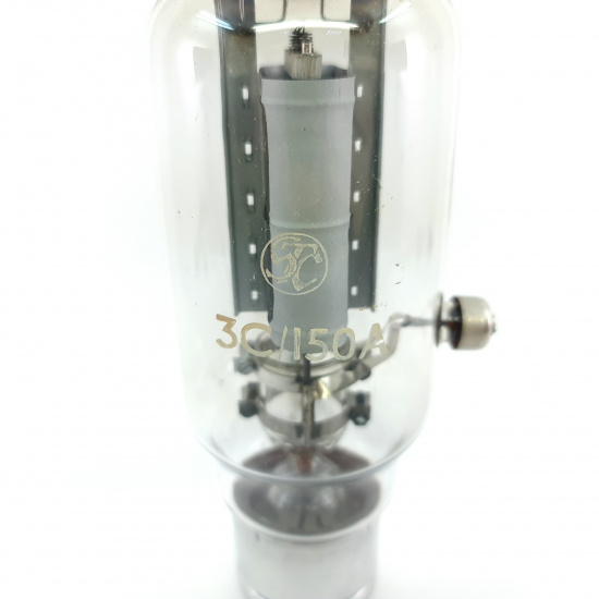 1 X 3C/150A STC TUBE. 1940s PROD....