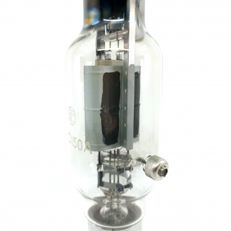 1 X 3C/150A STC TUBE. 1940s PROD. DUAL GETTER. 5. CE683