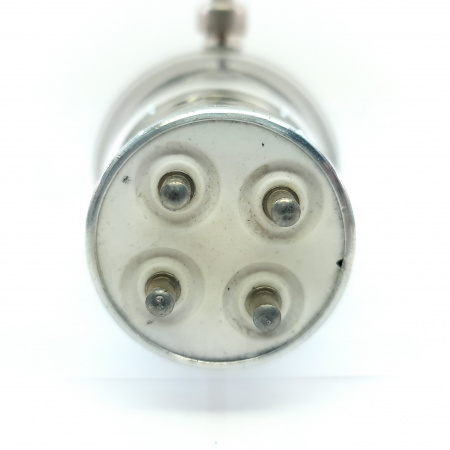 1 X 3C/150A STC TUBE. 1940s PROD. DUAL GETTER. 5. CE683