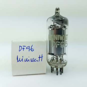 1 X DF96 MINIWATT TUBE NOS....