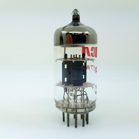 1 X 12AT7WA RCA TUBE. 1960s SIEMENS UND HALSKE PROD. 3. CH98