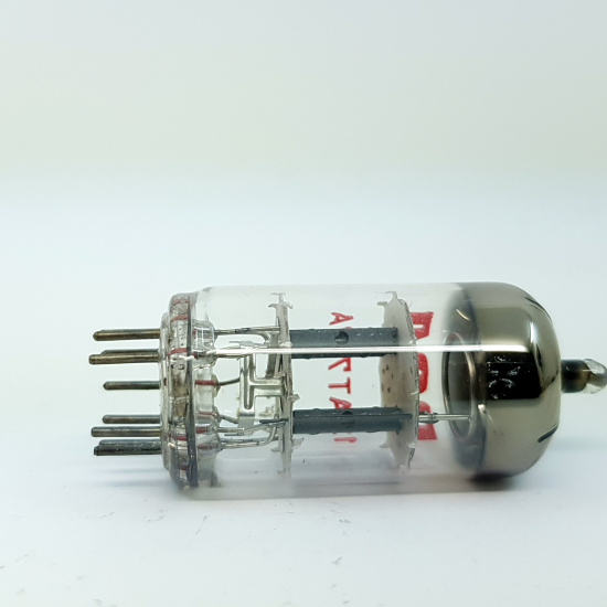 1 X 12AT7WA RCA TUBE. 1960s SIEMENS...