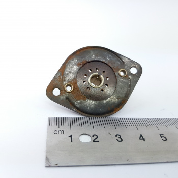 1 X 9 PINS  SOCKET TUBE...