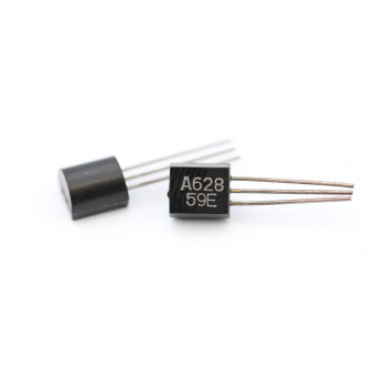 1 X A628-59E TRANSISTOR...