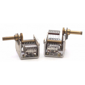 1 X AIR VARIABLE CAPACITOR...